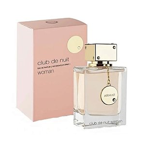 Perfume Árabe Armaf Club De Nuit Woman Eau de Parfum 105ml