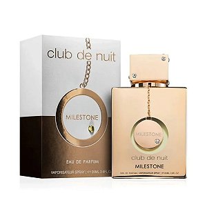 Perfume Árabe Armaf Club de Nuit Milestone Eau de Parfum 105ml