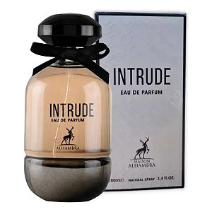 Perfume Árabe Maison Alhambra Intrude Eau de Parfum 100ml