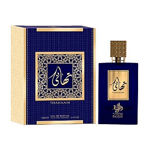 Perfume Árabe Thahaani Al Wataniah Eau de Parfum 100ml