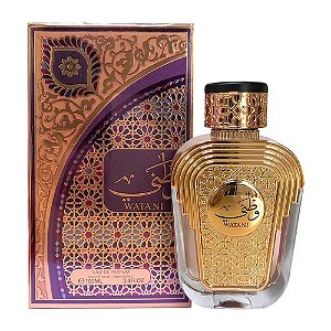 Perfume Árabe Watani Pink Al Wataniah Eau de Parfum 100ml