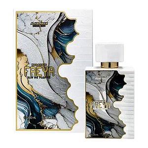 Perfume Árabe Freya Al Haramain Eau de Parfum 100ml