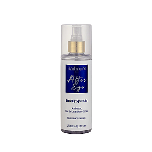 Barbour's Beauty Body Splash Desodorante Colônia Corporal Alter Ego 200ml