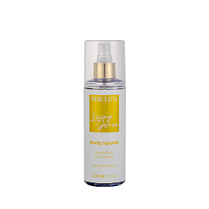Barbour's Beauty Body Splash Desodorante Colônia Corporal Living Grace 200ml