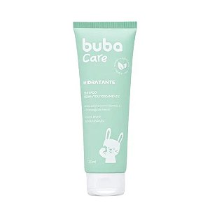Creme Hidratante Corporal Bebê e Infantil Buba Care 120ml
