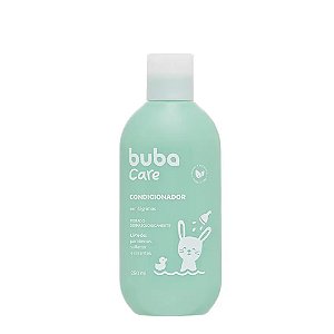 Condicionador Sem Lágimas Bebê e Infantil Buba Care 250ml