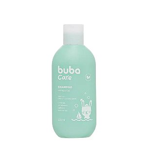 Shampoo Sem Lágimas Bebê e Infantil Buba Care 250ml