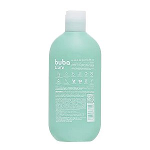 Shampoo Sem Lágimas Bebê e Infantil Buba Care 400ml