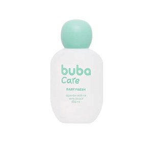 Água de Colônia Baby Fresh Bebê e Infantil Buba Care 100ml