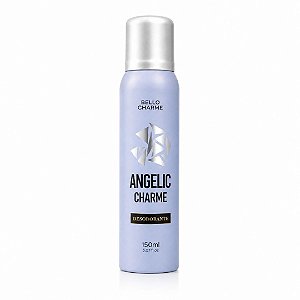 Bello Charme Desodorante Spray Corporal Feminino Angelic 150g