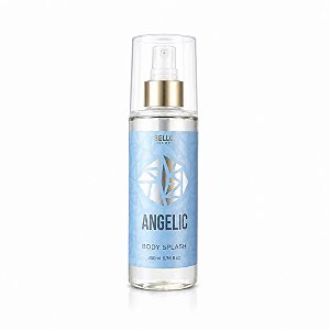 Bello Charme Body Splash Feminino Angelic 200ml