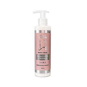 Bello Charme Creme Hidratante Corporal Feminino Yara Charme 200g