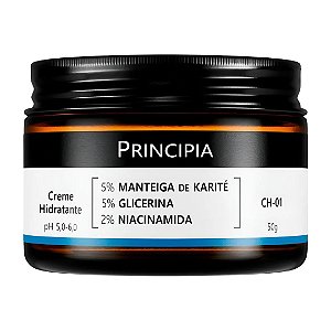 Principia Gel Hidratante Facial CH-01 50g