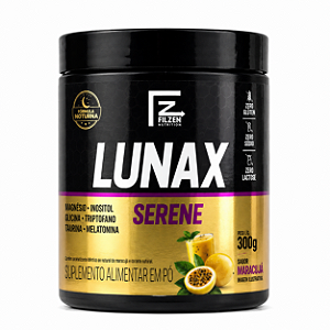 Lunax Serene Suplemento Noturno