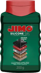 JIMO SILICONE GEL LAVANDA 200GR