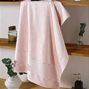 TOALHA ROSTO BELLA ROSE 9933