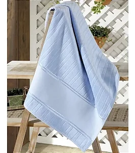 TOALHA ROSTO ARTESANALLE AZUL 3792