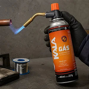 GAS 227GR CAMP GAS