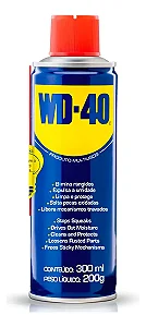 OLEO LUBRIFICANTE 300ML WD-40