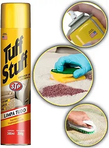 ESPUMA LIMPEZA TUFF STUFF 300ML