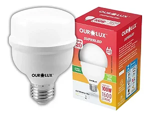 LAMPADA LED 20W OUROLUX