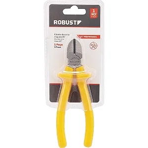 ALICATE CORTE DIAGONAL 6'' ROBUST