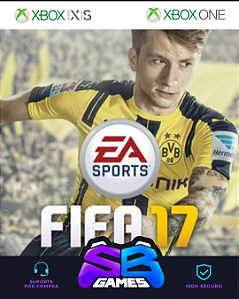 FIFA 17 - MÍDIA DIGITAL