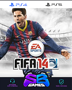 FIFA 14 - MÍDIA DIGITAL