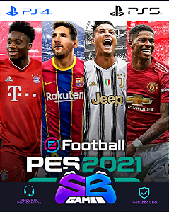 PES 2021 - MÍDIA DIGITAL