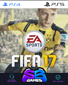 FIFA 17 - MÍDIA DIGITAL