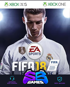 FIFA 18 - MÍDIA DIGITAL
