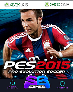 PES 2015 - MÍDIA DIGITAL