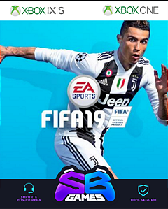 FIFA 19 - MIDIA DIGITAL