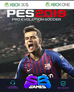 PES 2019 - MÍDIA DIGITAL
