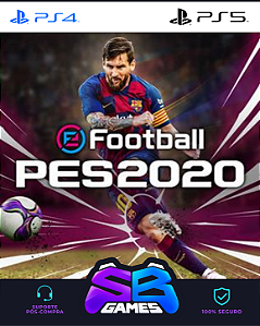 PES 2020 - MÍDIA DIGITAL