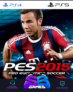 PES 2015 - MÍDIA DIGITAL