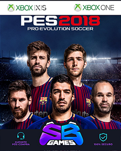 PES 2018 - MÍDIA DIGITAL