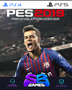 PES 2019 - MÍDIA DIGITAL