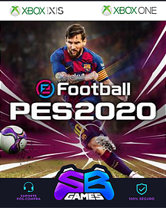 PES 2020 - MÍDIA DIGITAL