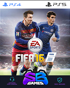 FIFA 16 - MÍDIA DIGITAL