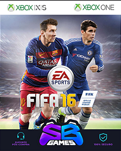 FIFA 16 - MÍDIA DIGITAL