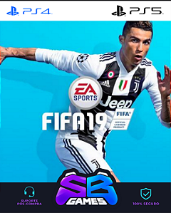 FIFA 19 - MÍDIA DIGITAL