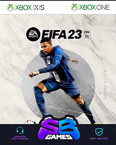 FIFA 23 - MÍDIA DIGITAL (XBOX ONE/SERIES)