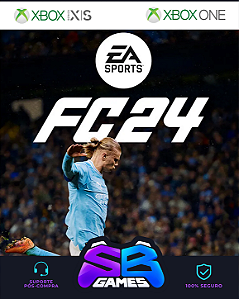 EA FC 24 - MÍDIA DIGITAL (XBOX ONE/SERIES)