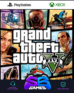 GTA V - (PLAYSTATION/XBOX)