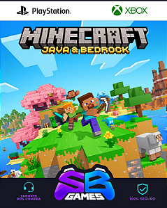MINECRAFT - (PLAYSTATION/XBOX)