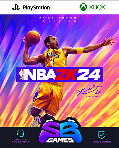 NBA 2K24 - (PLAYSTATION/XBOX)