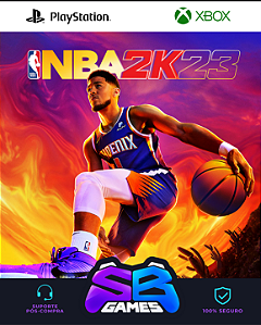 NBA 2K23 - (PLAYSTATION/XBOX)