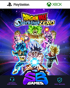 DRAGON BALL: SPARKING ZERO