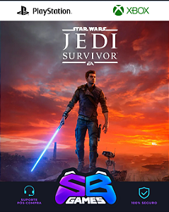 STAR WARS JEDI: SURVIVOR™